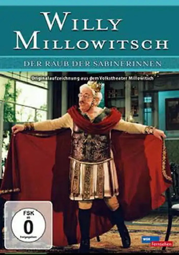 Willy millowitsch der - der, raub