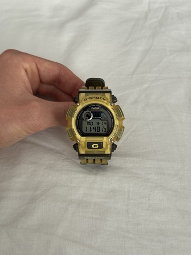 Casio shock lide dw - casio, g-shock
