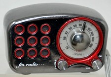 USB Charging Greadio Retro FM