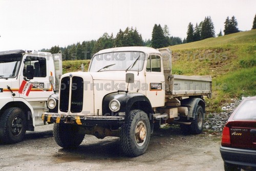 Lkw foto saurer - lkw,