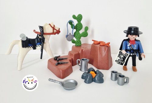 Playmobil 3798 kopfgeldjäger - 3798,