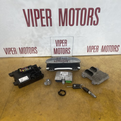 Vauxhall corsa schlosssatz - vauxhall, d
