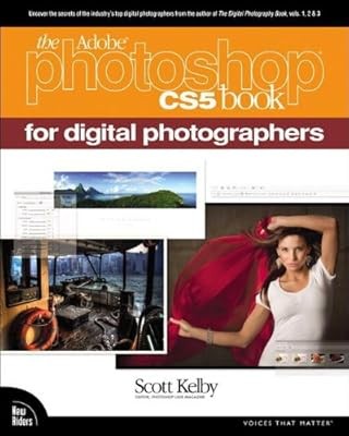 The adobe photoshop cs5 - photoshop, book
