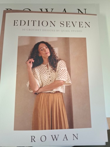 Rowan edition seven 10 - rowan, seven: