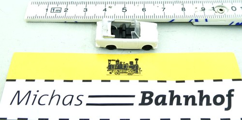 Trabbi trabant modellauto - trabbi,