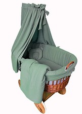 Ausstattung Bezug Stubenwagen