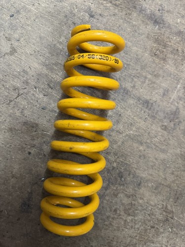 Ohlins ttx dämpferfeder 320 - ohlins,