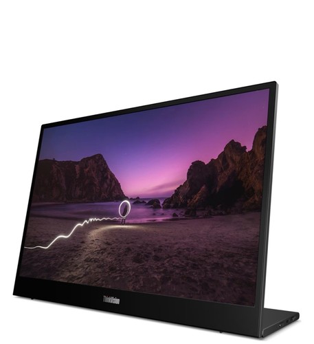 Lenovo thinkvision m16 monitor - m16,