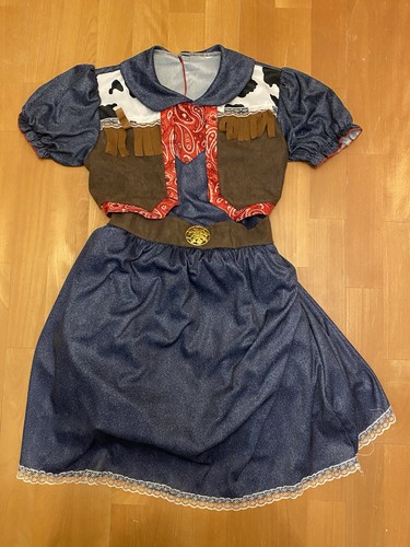 Cowgirl kostüm mädchen - cowgirl,