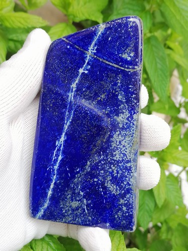 Freiform lapislazuli 380g - freiform,