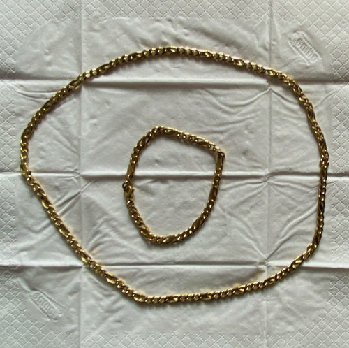 Schmuckset halskette - schmuckset:, &