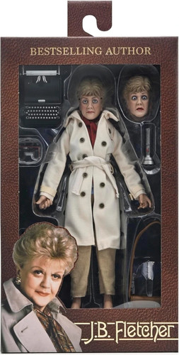 Neca murder she wrote jessica - she,