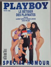 Playboy France März 3/1996