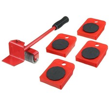 Möbelheber Umzugset Hebeobjekte 4 Platten Haus bewegen