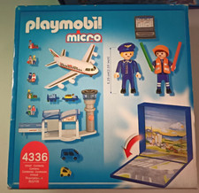 Playmobil - Microwelt
