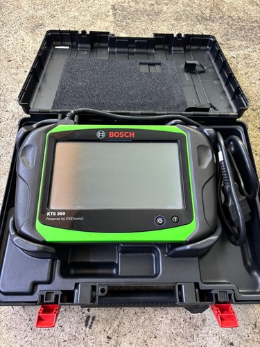 Bosch kts 350 diagnosetester - bosch,