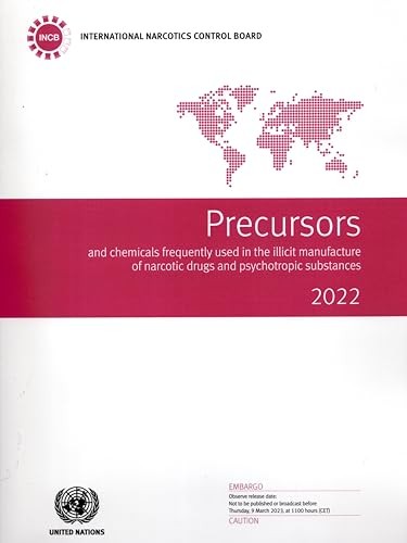 Precursors and chemicals - precursors,