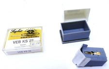 VEB KS 22 Tonabnehmersystem +