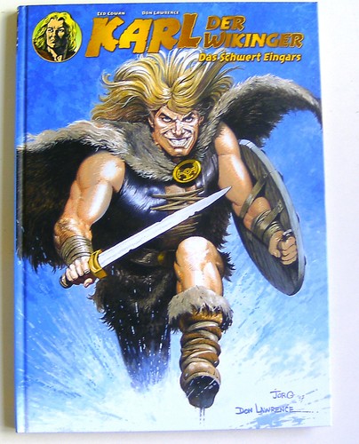 Karl der wikinger - karl,