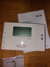 Wolf BMK-F Fernbedienung Klima