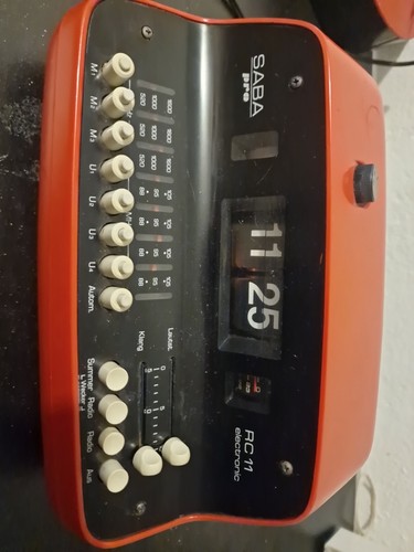 Saba pro electronic - rc,