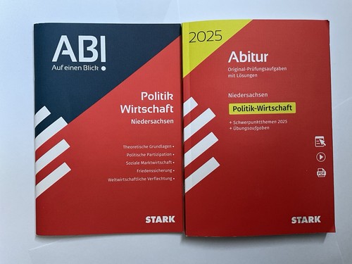 Abitur niedersachsen 2025 - abitur,