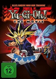 The movie von - yu-gi-oh!,