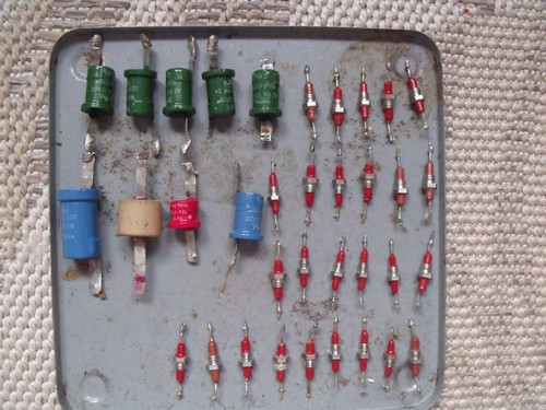 Elektronik teile - elektronik, teile*hf