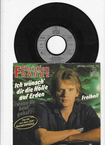 Christian franke ich - franke,