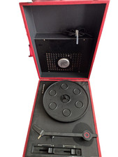 Kofferplattenspieler Disconovo von Weltfunk