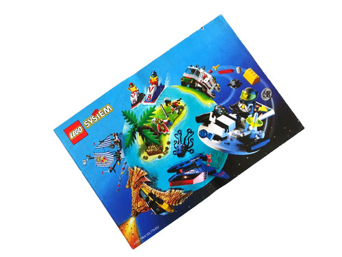 Lego katalog 1995 system - lego,