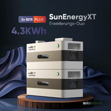 SunEnergyXT Erweiterungs-Duo