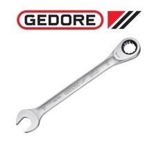 Maulschlüssel mit Ringratsche, GEDORE, Ringratschenschlüssel, Ratschenschlüssel