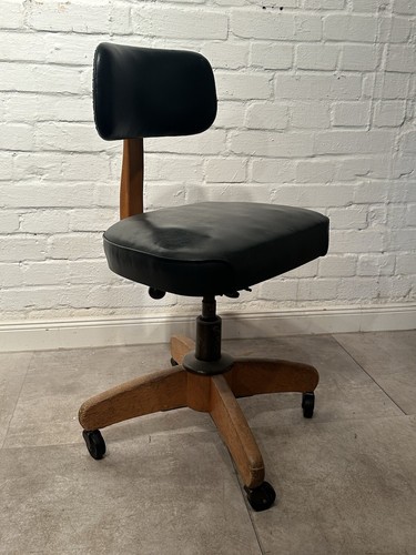 Antiker stoll schreibtisch - stoll,