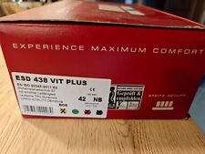 STEITZ SECURA Damen Sicherheitsschuh ESD 438 VIT PLUS  Gr. 42 OVP