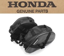 Dual Sport Saddlebags 24L