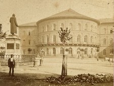 Deutschland Mainz Theater
