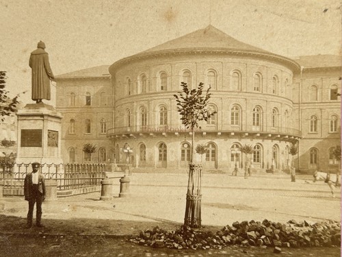 Deutschland mainz theater - mainz,
