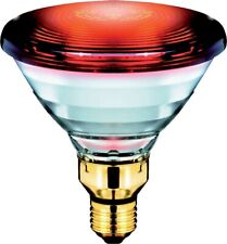 PAR38 IR 150W 230V E27 rot