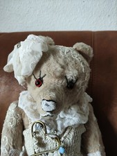 Alter, antiker Teddybär!