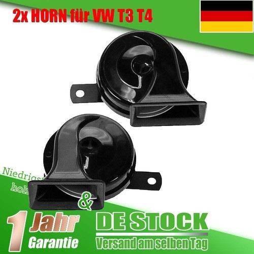 Hella 12v twin trumpet horn - 12v,