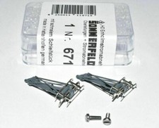 Sommerfeldt H0 671  2 Stück
