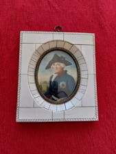 Ältere Miniaturmalerei "