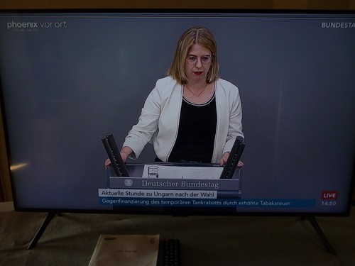 Biete einen guten - , gebrauchten