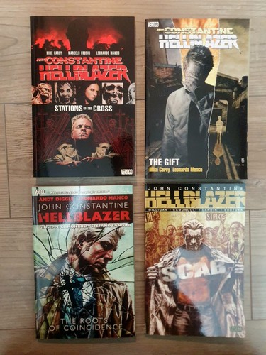 John constantine hellblazer - john,