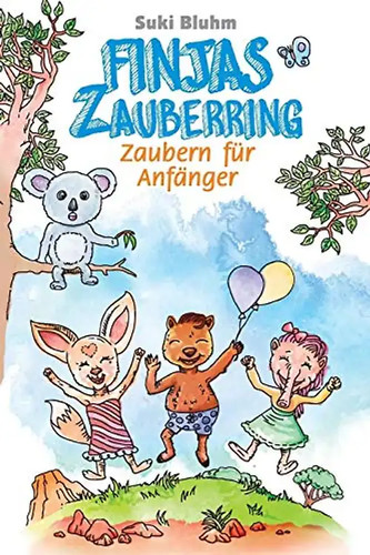 Finjas zauberring zaubern - finjas,