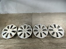 77961 Radkappen Satz, 4 Stück