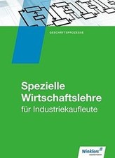 Industriekaufleute: Spezielle