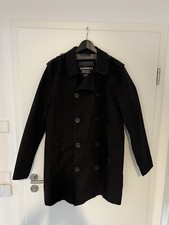 Jacke Caban Halbmantel Herren