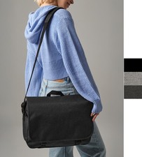 BagBase Unisex Messenger